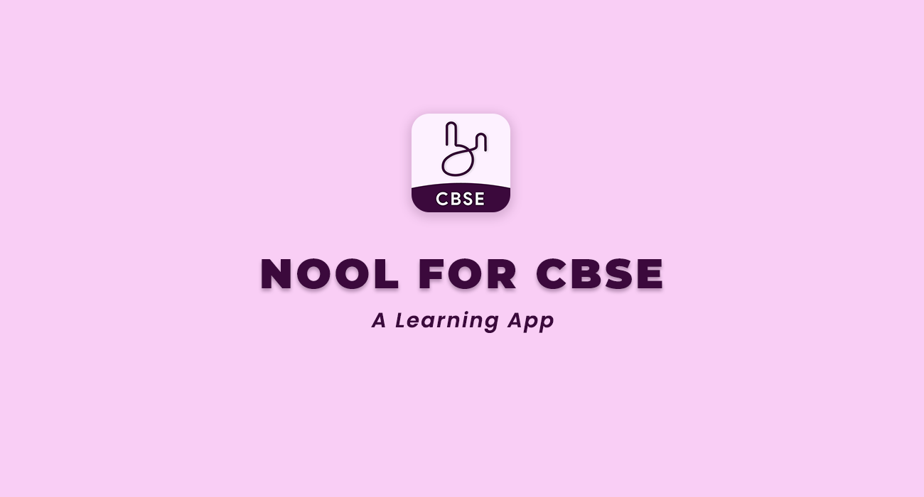Nool for CBSE
