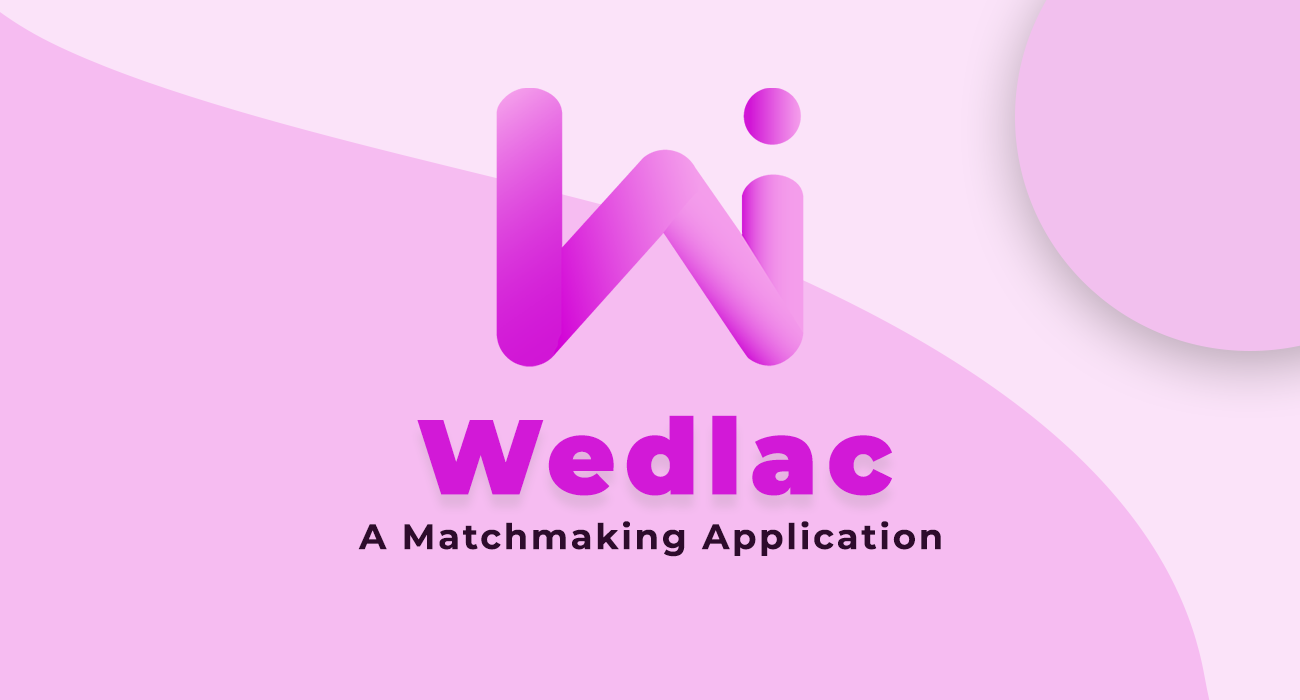 Wedlac – A Matchmaking Application