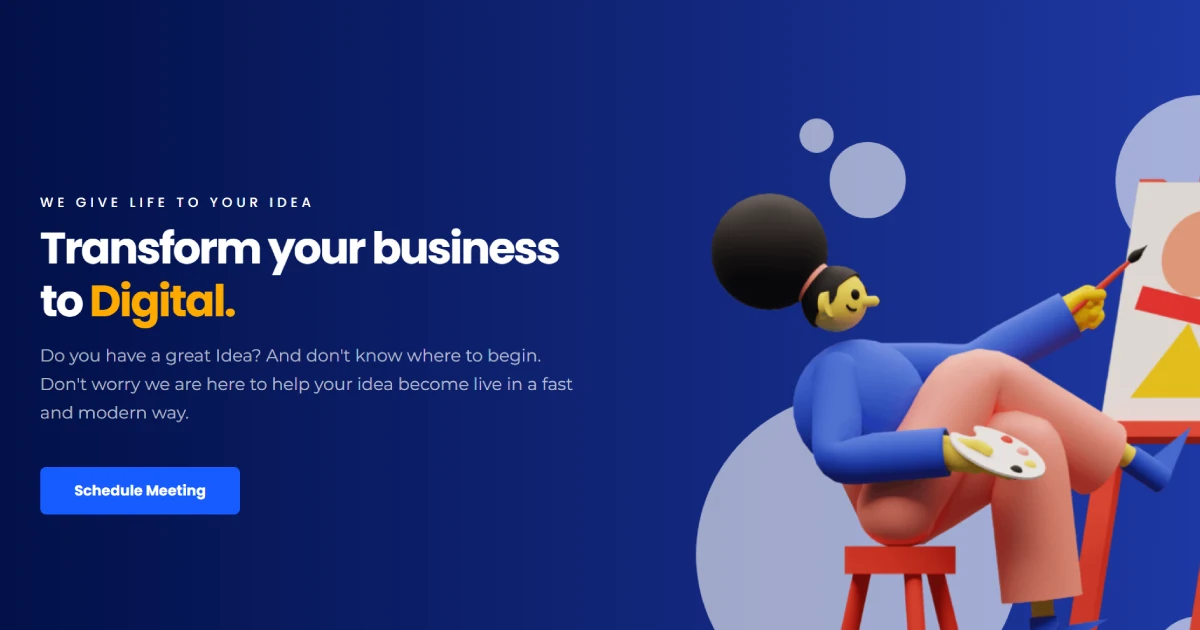 RedLeaf Softs - Your Digital Transformation Partner