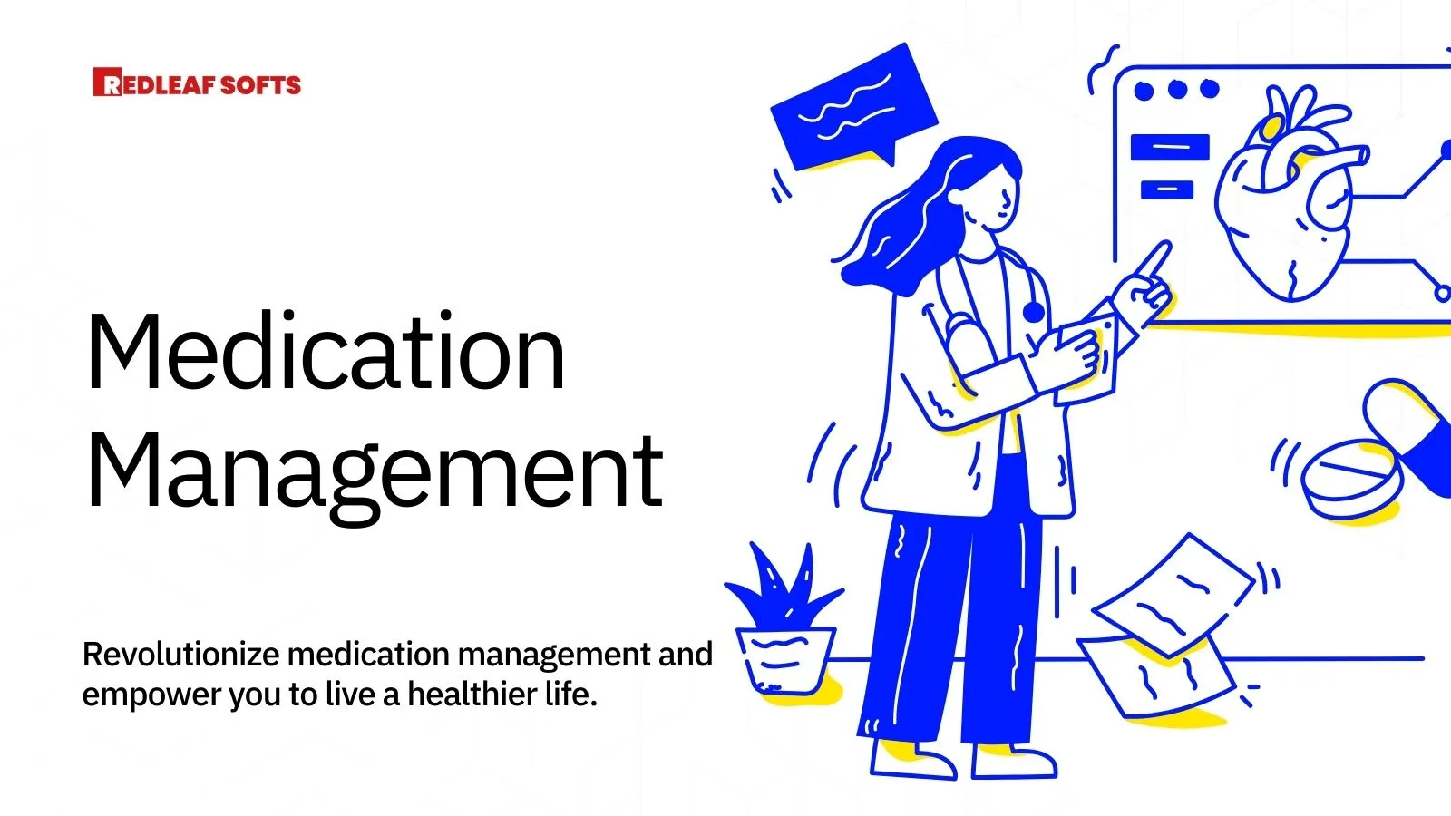 Medication Management : A mobile app prescription